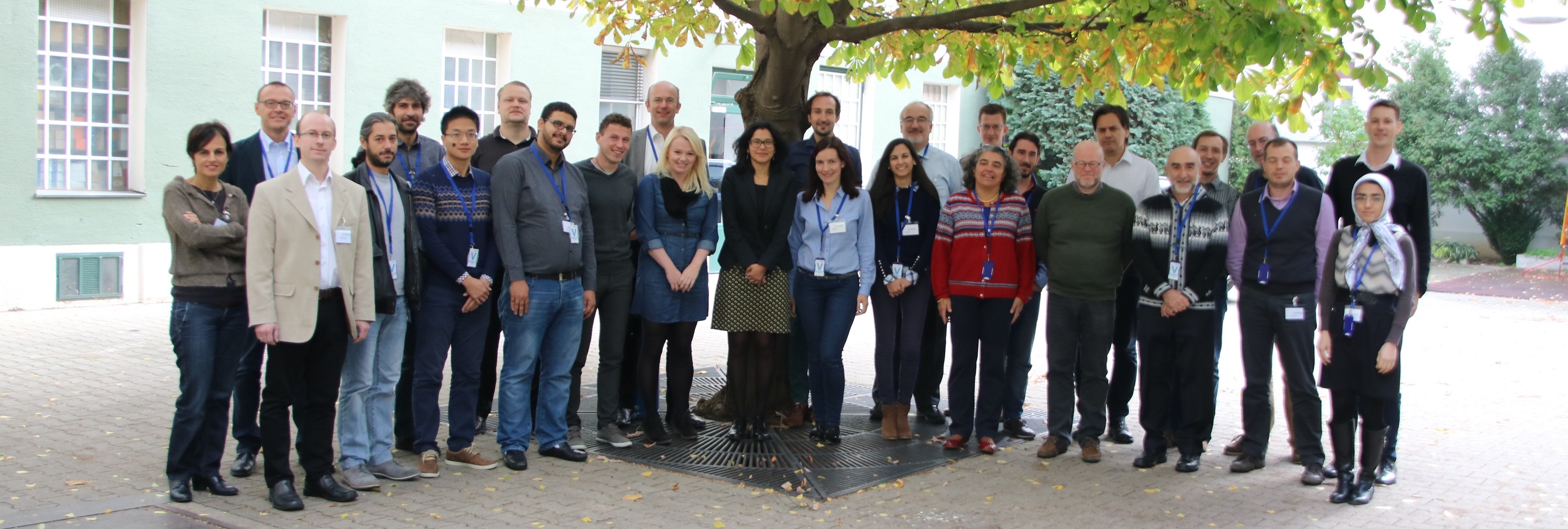 Partners of Safe4RAIL